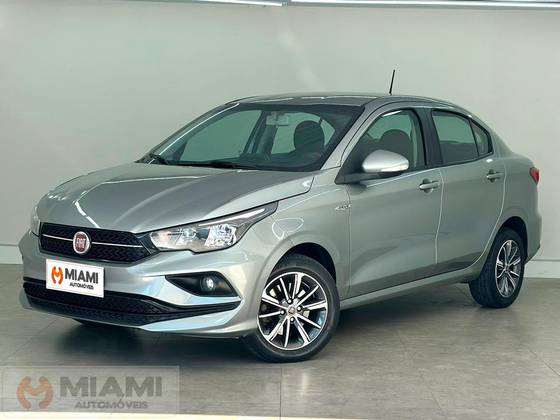 FIAT CRONOS 1.8 E.TORQ FLEX DRIVE AT6